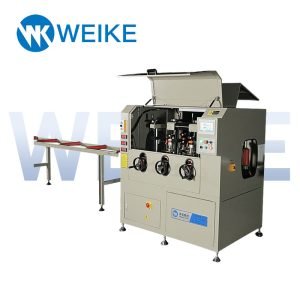 CNC 2 axis rolling compound machine