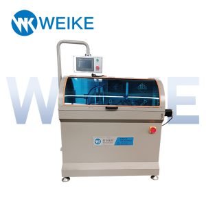CNC connector aluminum cutting saw