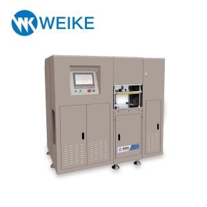 CNC 3 axis Φ300 end milling machine