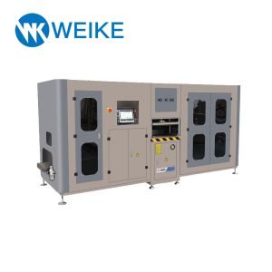CNC 7 axis Φ300 end milling machine