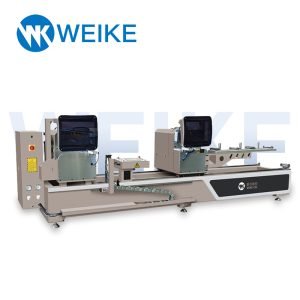 45 Degree special cnc cutting saw
