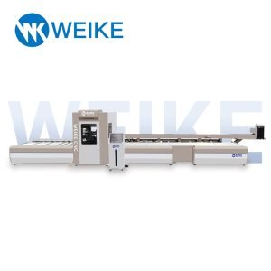 Intelligent aluminum profile cnc cutting center