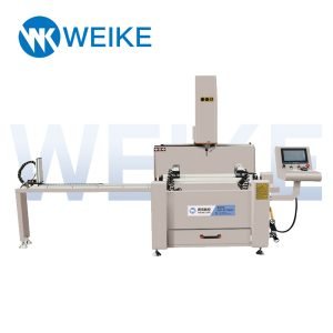 1200mm Aluminum profile cnc drilling milling machine